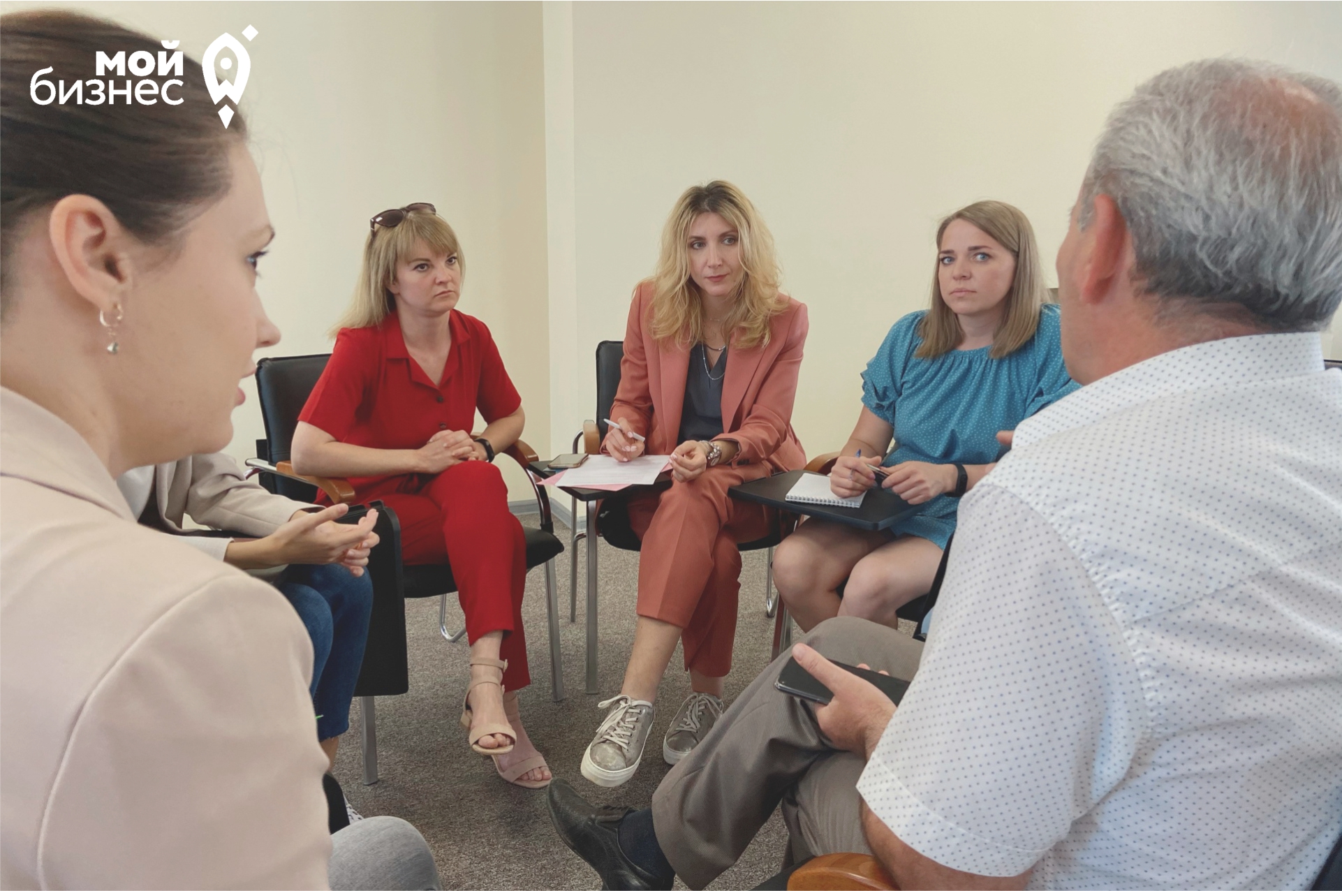 Волгоградские социальные предприниматели приняли участие в мастер-классе на тему формирования здорового образа жизни посредством социальных проектов