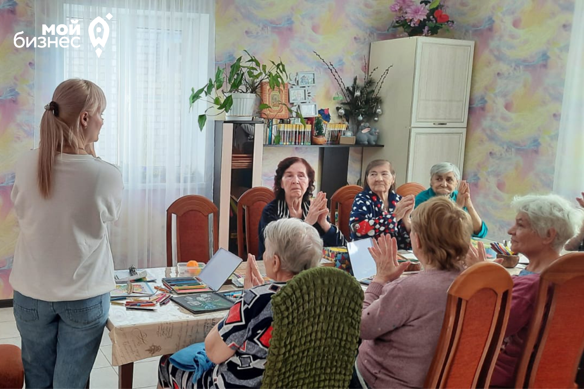 В Волгоградской области господдержка помогает совершенствовать систему ухода за пожилыми