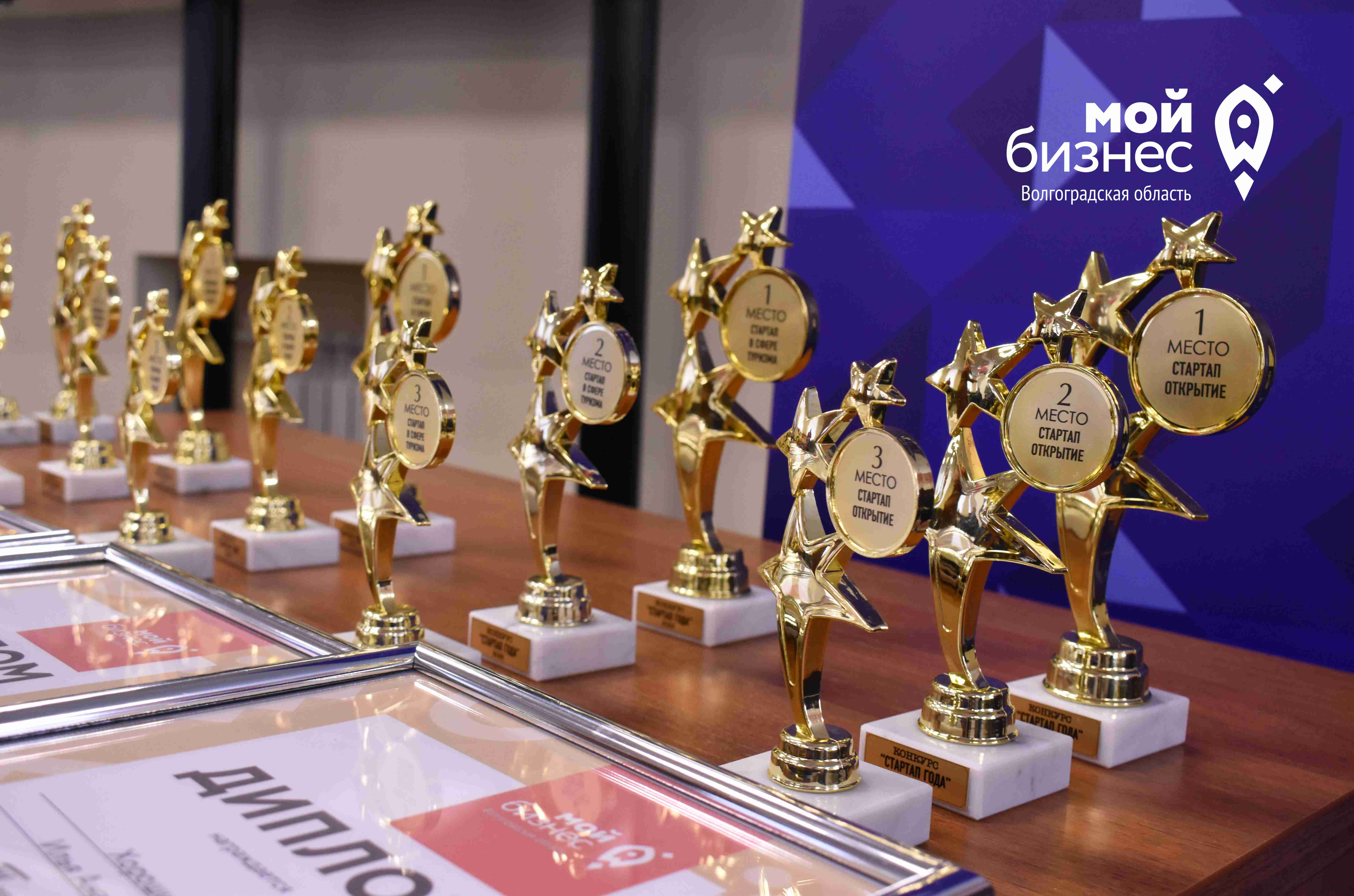 В Волгоградской области объявили победителей конкурса «Стартап года»